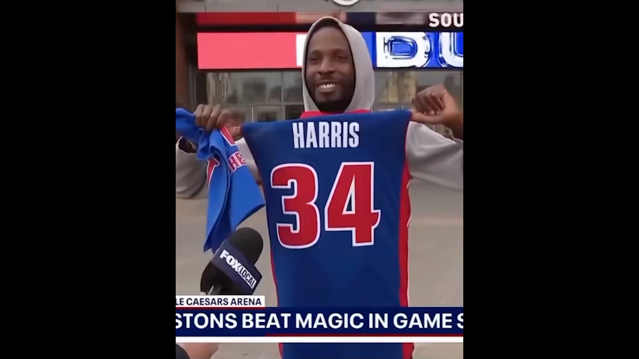 Y’all know his name #nba #pistons #nbaplayoffs #tobiasharris Y’all know his name #nba #pistons #nbaplayoffs #tobiasharris