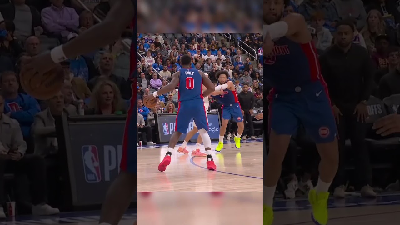 Game 5: 2nd Quarter Top Plays | Pistons vs. Cavs #nba #pistons #nbaplayoffs Game 5: 2nd Quarter Top Plays | Pistons vs. Cavs #nba #pistons #nbaplayoffs