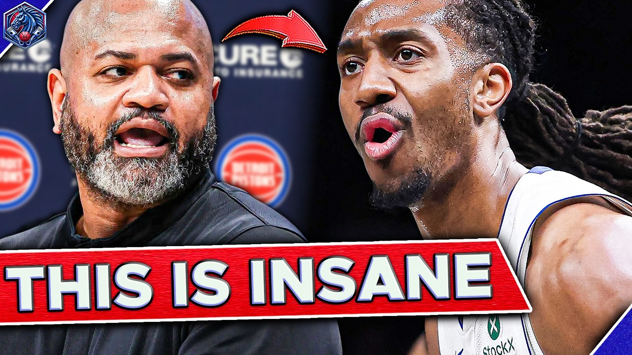 The NBA was SCARED this would happen… The NBA was SCARED this would happen…