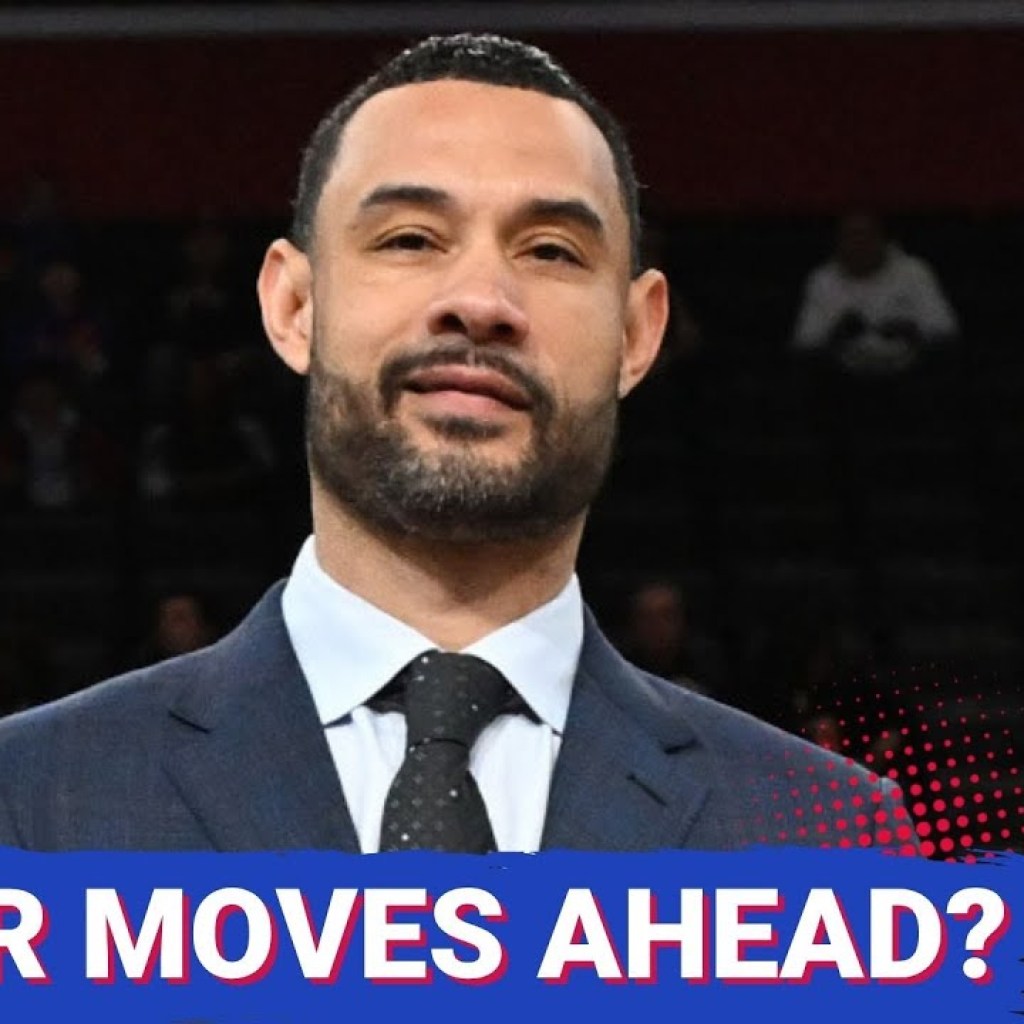 Pistons SQUAD SHOW: MAJOR TRADE?! Could The Detroit Pistons Make A HUGE Deal + Free Agent Targets Pistons SQUAD SHOW: MAJOR TRADE?! Could The Detroit Pistons Make A HUGE Deal + Free Agent Targets