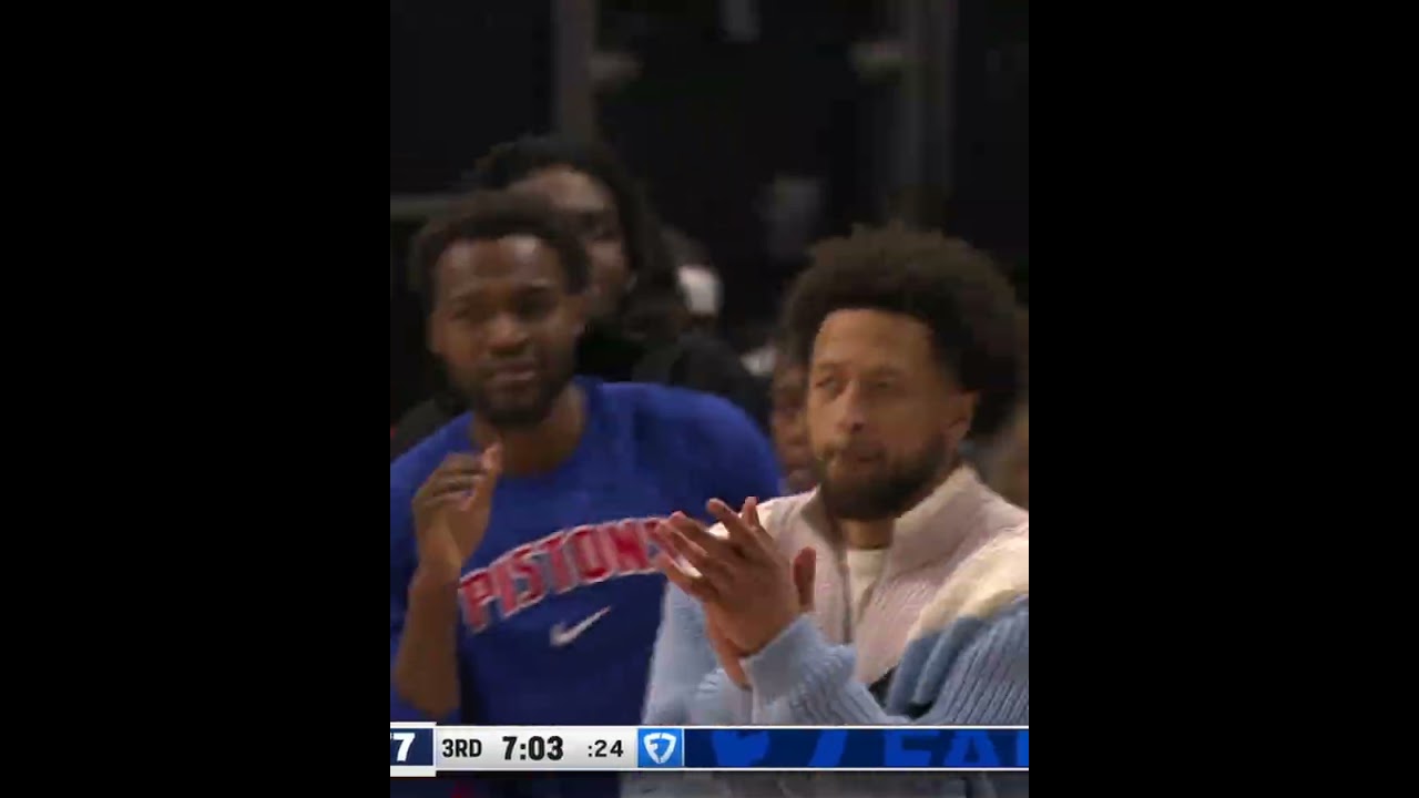 3rd Quarter Top Plays | Pistons vs. Raptors #nba #pistons 3rd Quarter Top Plays | Pistons vs. Raptors #nba #pistons