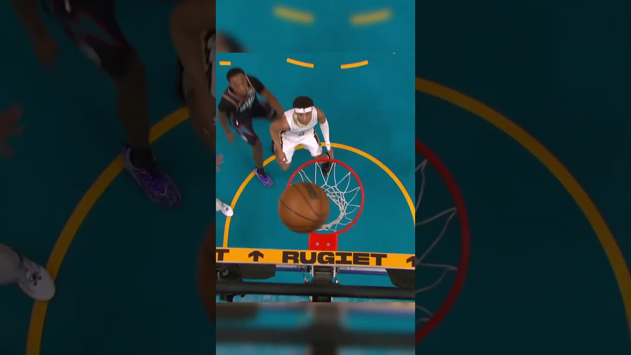 2nd Quarter Top Plays | Pistons vs. Pelicans #nba #pistons 2nd Quarter Top Plays | Pistons vs. Pelicans #nba #pistons