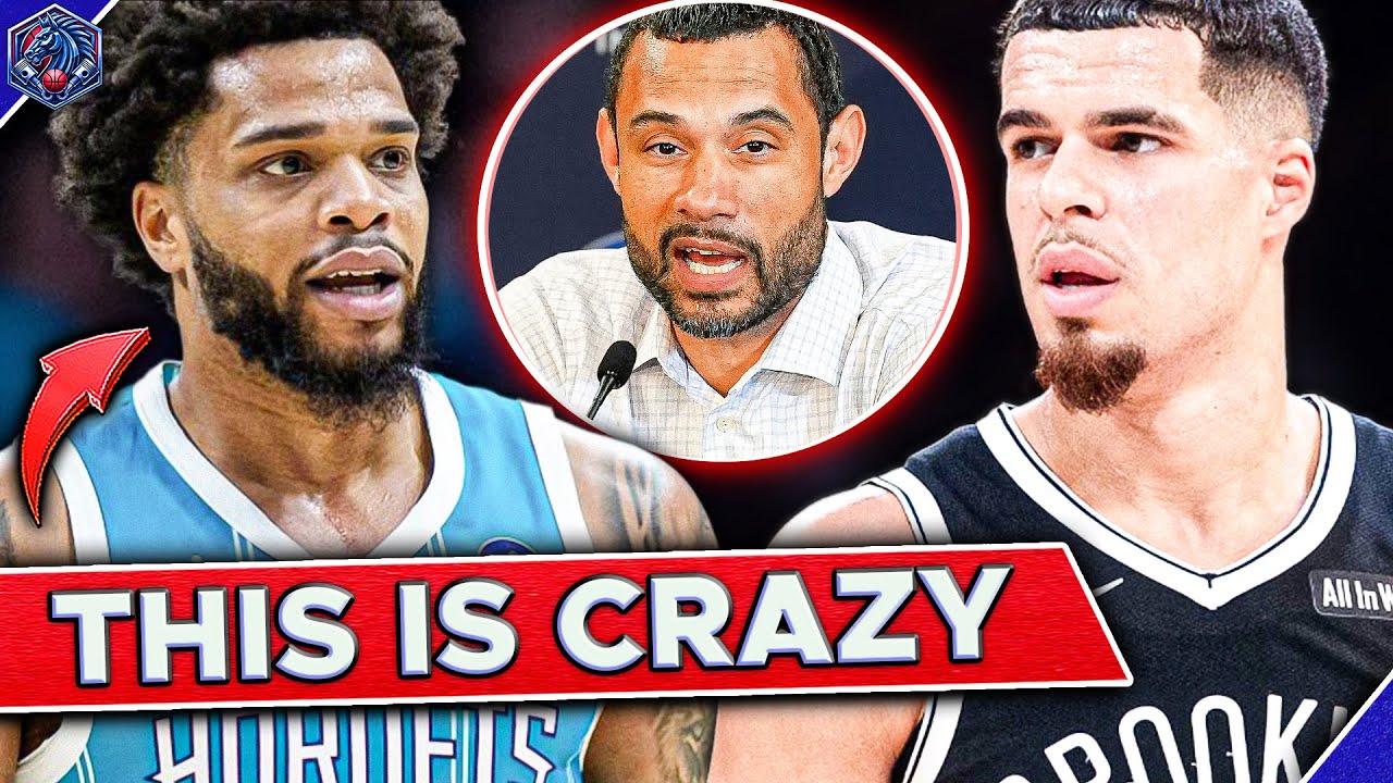 MAJOR Pistons Trade Update – Insider Reveals NEW Targets | Pistons News MAJOR Pistons Trade Update – Insider Reveals NEW Targets | Pistons News