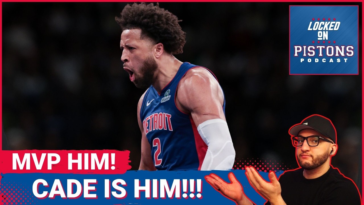 HE’S HIM!: Pistons’ Cade Cunningham DESTROYS Knicks—Proves He’s THE Superstar in the East! HE’S HIM!: Pistons’ Cade Cunningham DESTROYS Knicks—Proves He’s THE Superstar in the East!
