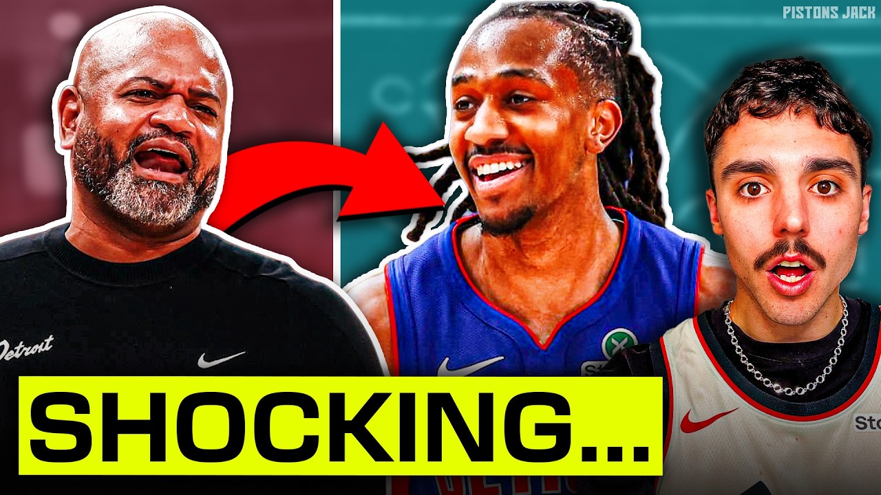 Nobody Saw This Coming From Daniss Jenkins… Nobody Saw This Coming From Daniss Jenkins…