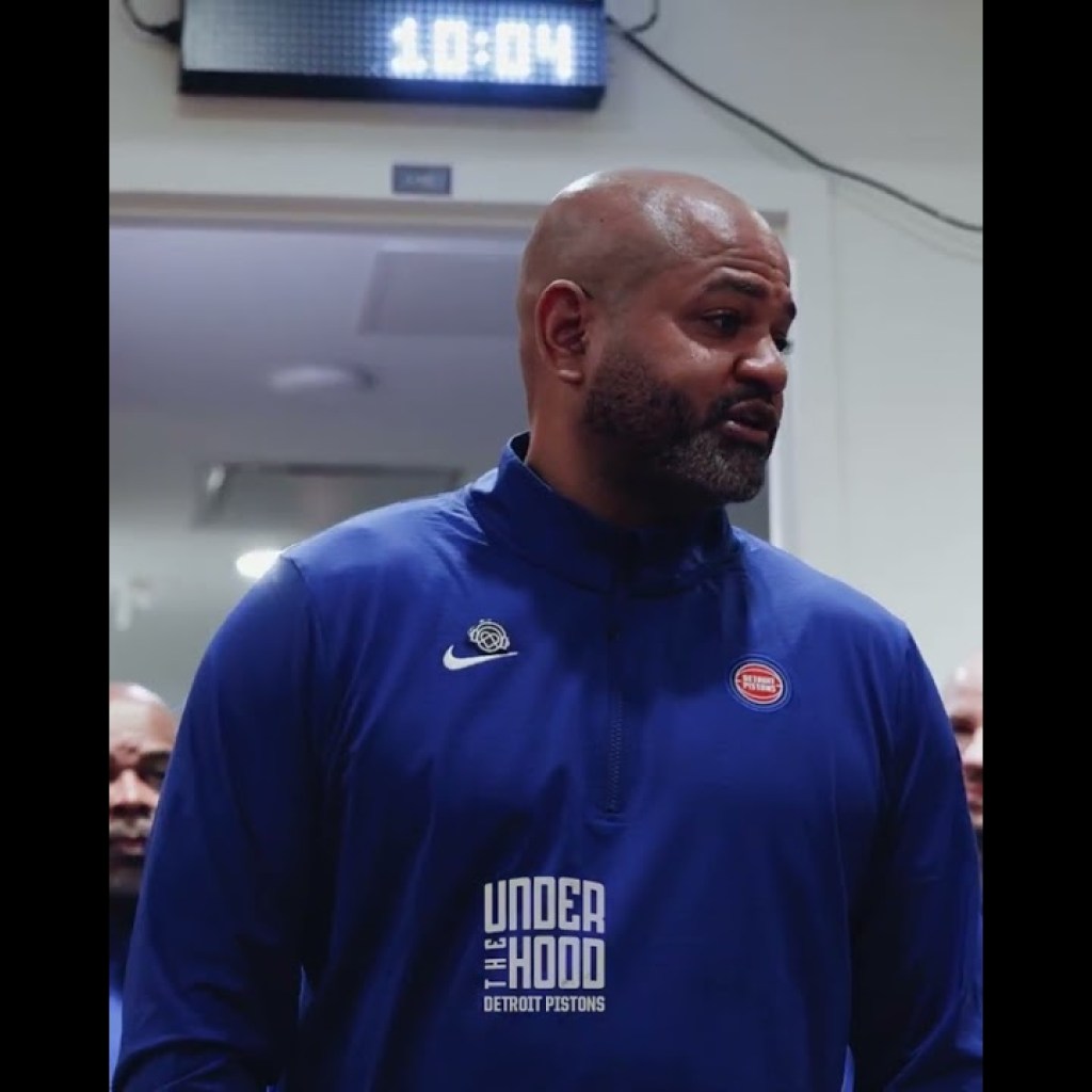 THE BELT HAS A NEW HOME #nba #pistons #detroitpistons #basketball #wwe THE BELT HAS A NEW HOME #nba #pistons #detroitpistons #basketball #wwe