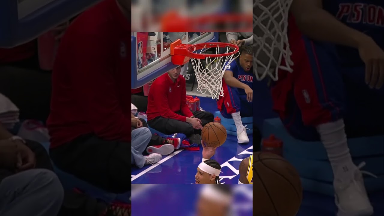 2nd Quarter Top Plays | Pistons vs. Lakers #nba #pistons 2nd Quarter Top Plays | Pistons vs. Lakers #nba #pistons