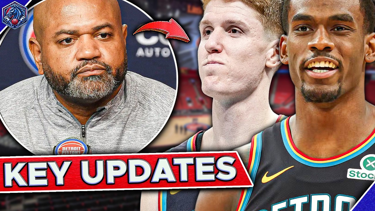 Last-Minute Pistons Updates, News, Reports Before Game 4 Last-Minute Pistons Updates, News, Reports Before Game 4