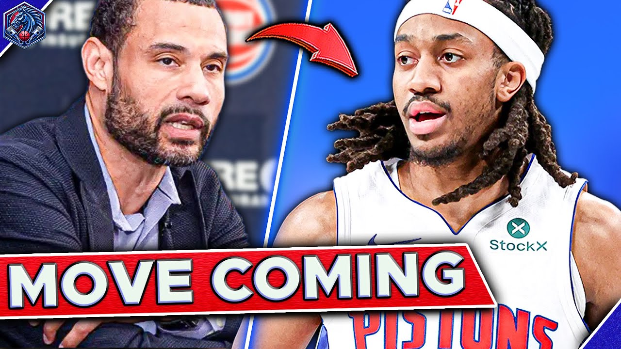 The Pistons are Positioned for Another Move… The Pistons are Positioned for Another Move…