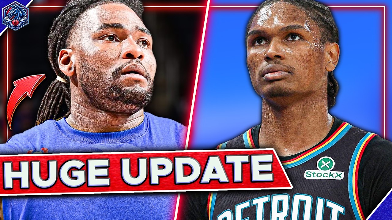 It just keeps getting better for the Detroit Pistons… It just keeps getting better for the Detroit Pistons…