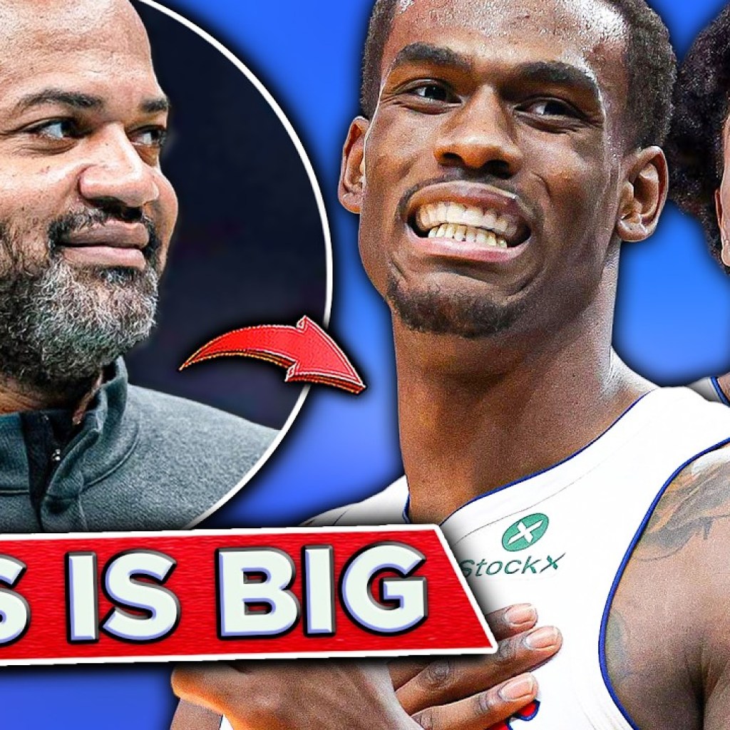 This is exactly what Pistons fans wanted to hear… This is exactly what Pistons fans wanted to hear…