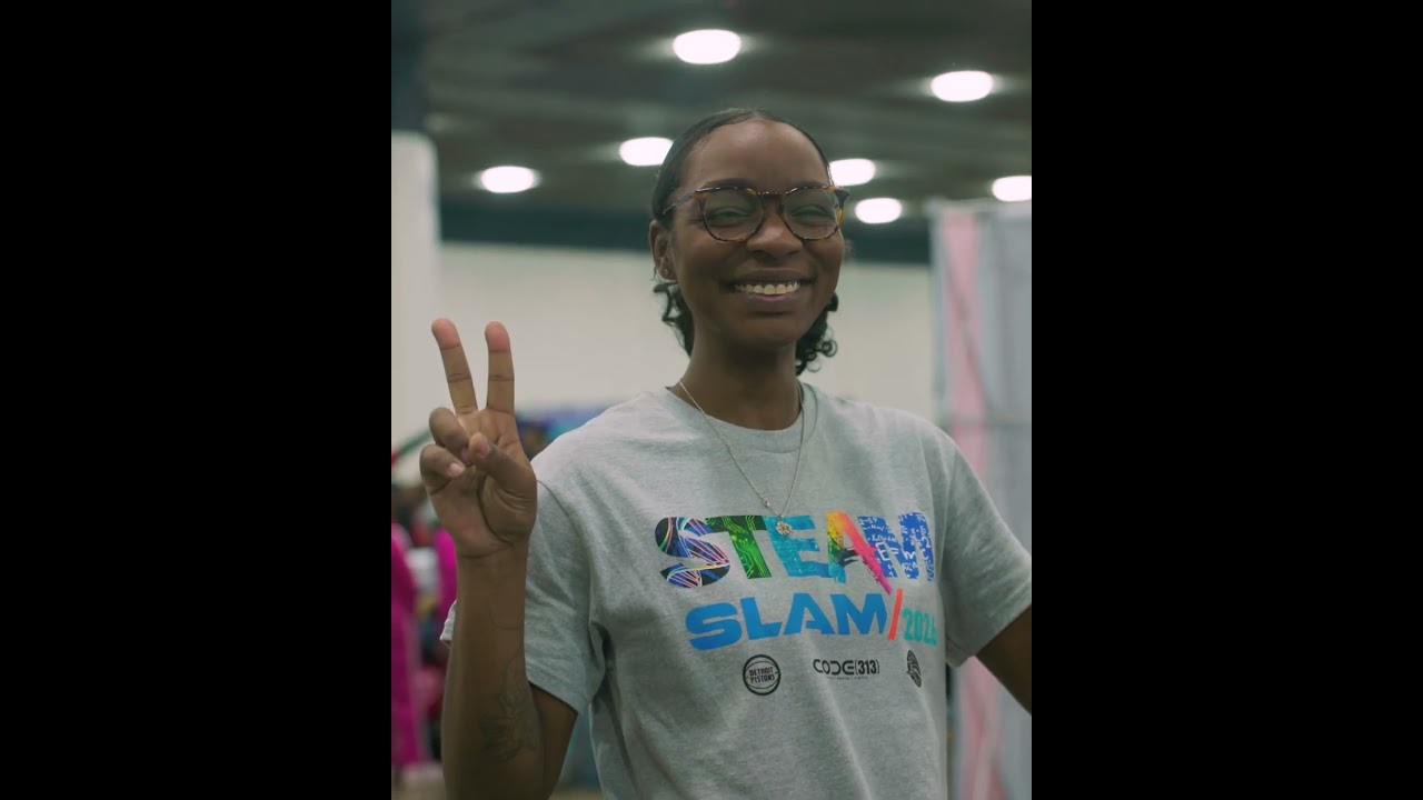 Another month of impact in the 313 Another month of impact in the 313