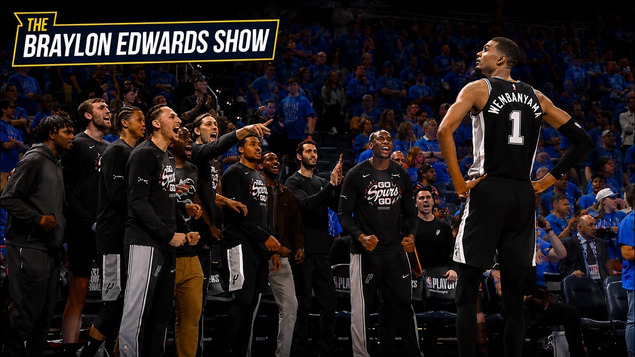 Detroit Pistons Trajan Langdon Presser Reactions | The Braylon Edwards Show | 5/19/26 Detroit Pistons Trajan Langdon Presser Reactions | The Braylon Edwards Show | 5/19/26
