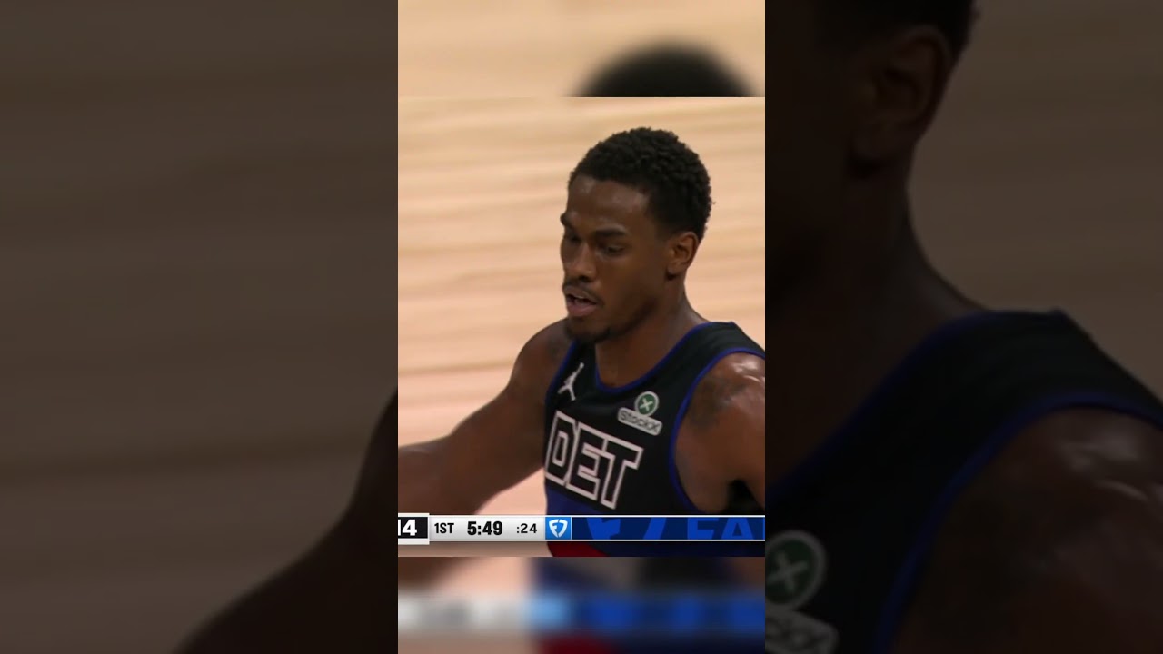 1st Quarter Top Plays | Pistons vs. Warriors #nba #pistons 1st Quarter Top Plays | Pistons vs. Warriors #nba #pistons