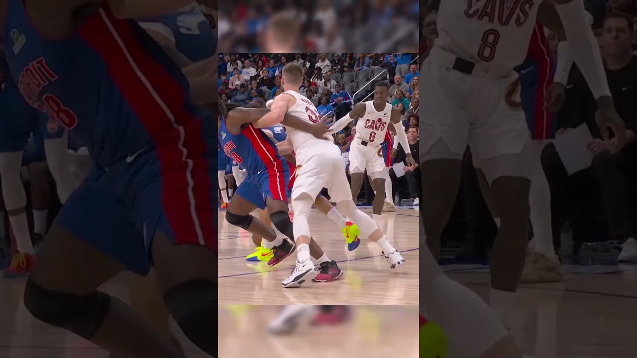 Game 5: 3rd Quarter Top Plays | Pistons vs. Cavs #nba #pistons #nbaplayoffs Game 5: 3rd Quarter Top Plays | Pistons vs. Cavs #nba #pistons #nbaplayoffs