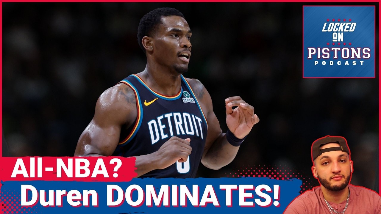 Detroit Pistons Defense Has RETURNED As Jalen Duren’s DOMINANCE Leads Pistons to Win Over Pelicans Detroit Pistons Defense Has RETURNED As Jalen Duren’s DOMINANCE Leads Pistons to Win Over Pelicans