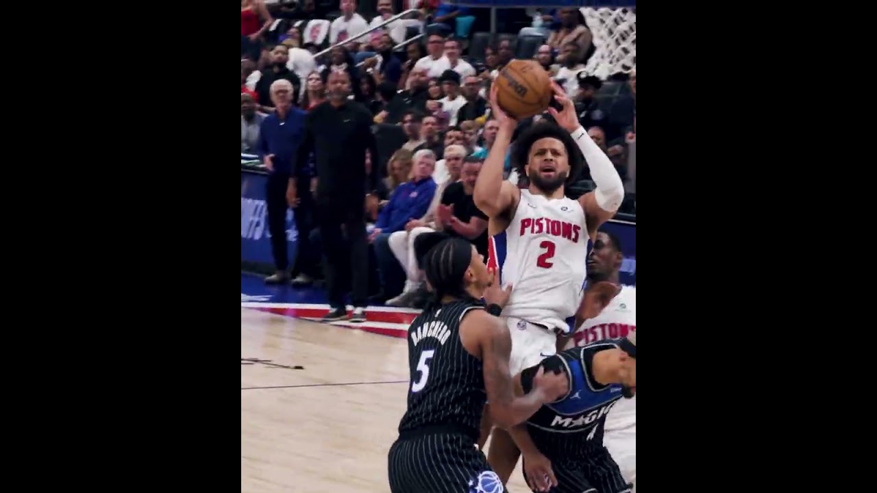 Count That Baby And A Foul #nba #pistons #cadecunningham Count That Baby And A Foul #nba #pistons #cadecunningham