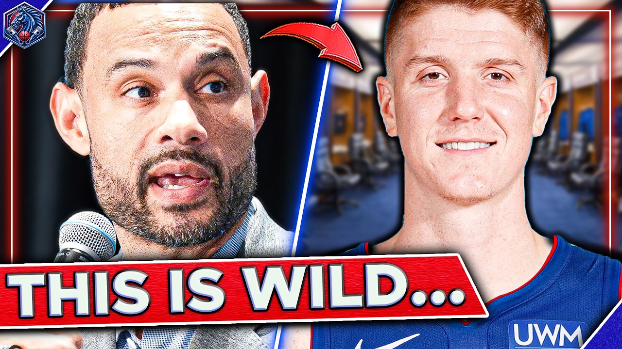 The SHOCKING truth behind the Detroit Pistons deadline… The SHOCKING truth behind the Detroit Pistons deadline…