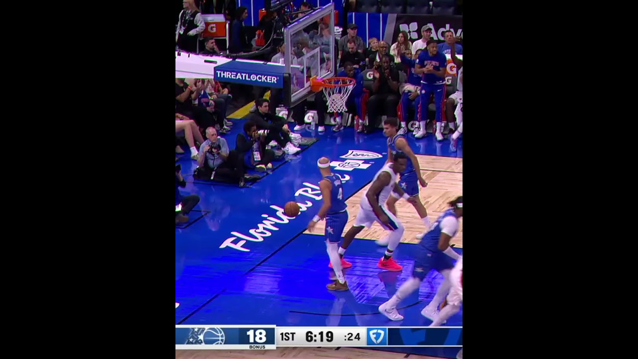 1st Quarter Top Plays | Pistons vs. Magic #nba #pistons 1st Quarter Top Plays | Pistons vs. Magic #nba #pistons