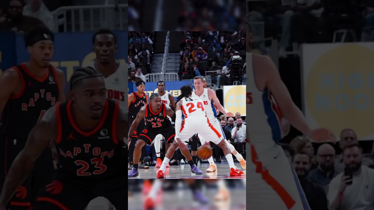 D.J. Beats The Buzzer #pistons #nba D.J. Beats The Buzzer #pistons #nba