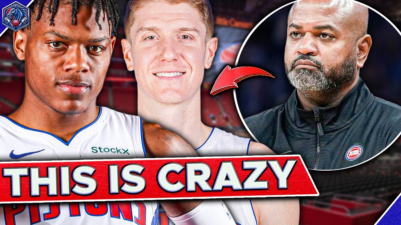 This is a MAJOR turning point… | Detroit Pistons News This is a MAJOR turning point… | Detroit Pistons News