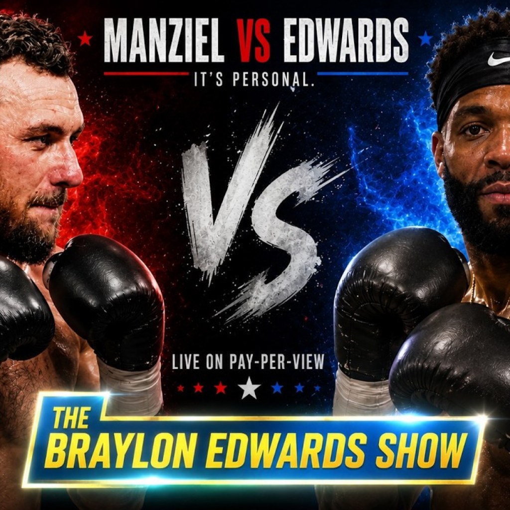 Ausar Thompson EXTENSION!! | The Braylon Edwards Show | Tuesday, May 26th, 2026 Ausar Thompson EXTENSION!! | The Braylon Edwards Show | Tuesday, May 26th, 2026