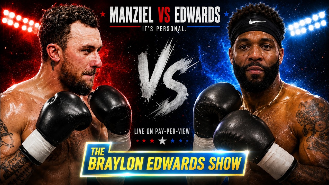 Ausar Thompson EXTENSION!! | The Braylon Edwards Show | Tuesday, May 26th, 2026 Ausar Thompson EXTENSION!! | The Braylon Edwards Show | Tuesday, May 26th, 2026