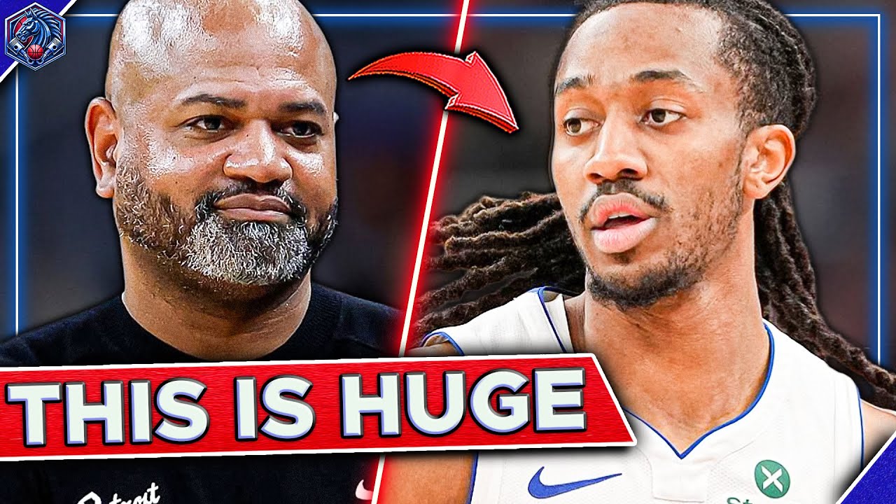 The Deroit Pistons have found their SECRET WEAPON… | Pistons News The Deroit Pistons have found their SECRET WEAPON… | Pistons News