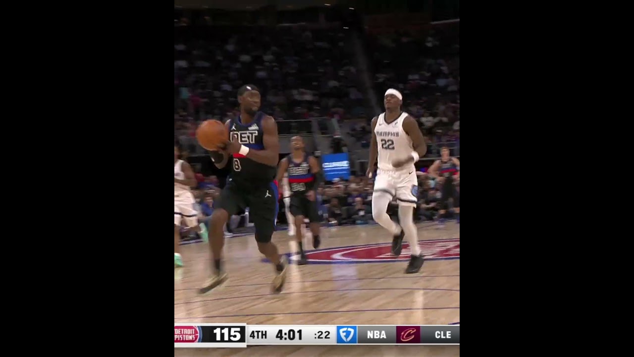 4th Quarter Top Plays | Pistons vs. Grizzlies #nba #pistons 4th Quarter Top Plays | Pistons vs. Grizzlies #nba #pistons