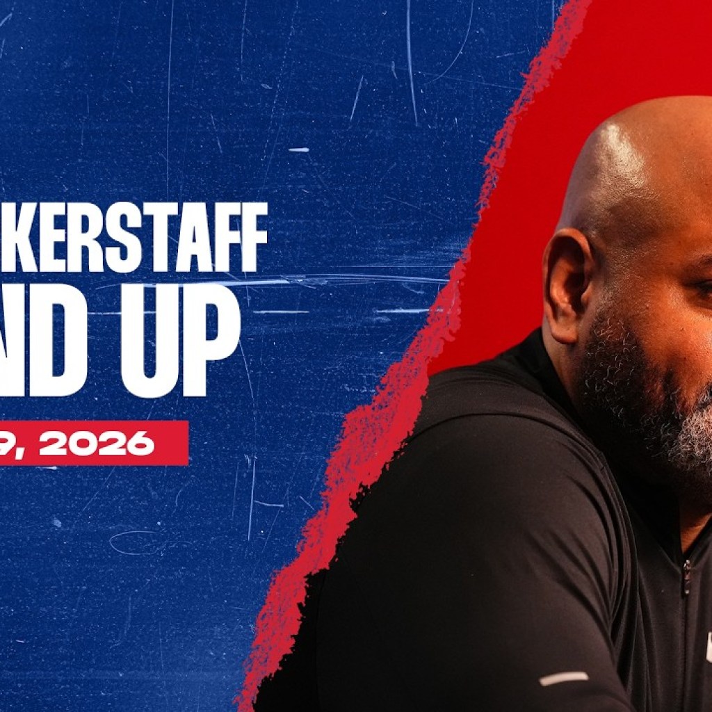 Post-Game Press Conference: J.B. Bickerstaff | Pistons vs. Magic | 04.29.26 Post-Game Press Conference: J.B. Bickerstaff | Pistons vs. Magic | 04.29.26
