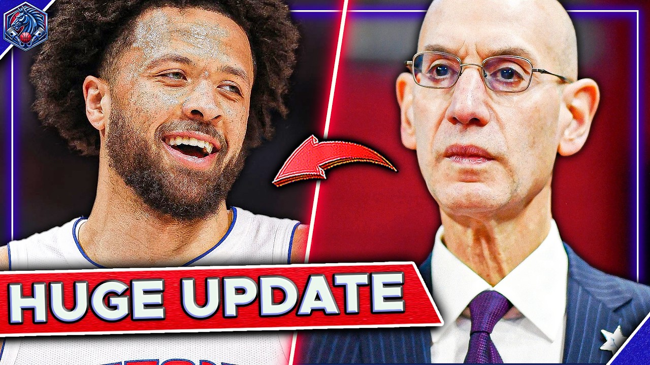 This is EXACTLY What Pistons fans were waiting to hear… This is EXACTLY What Pistons fans were waiting to hear…