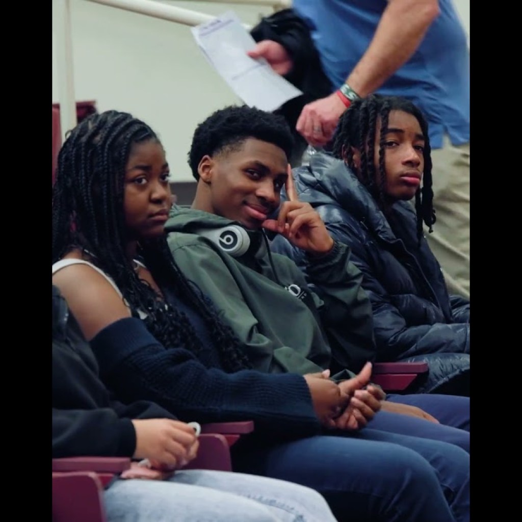 Pistons in the Community Pistons in the Community