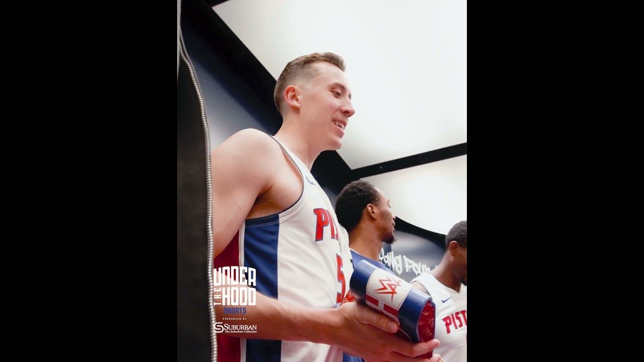 Round 2, Game 1 Belt Goes to Duncan Robinson #nba #pistons Round 2, Game 1 Belt Goes to Duncan Robinson #nba #pistons