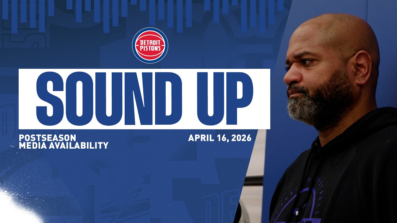 Postseason Media Availability | J.B. Bickerstaff | Thursday, April 16th 2026 Postseason Media Availability | J.B. Bickerstaff | Thursday, April 16th 2026