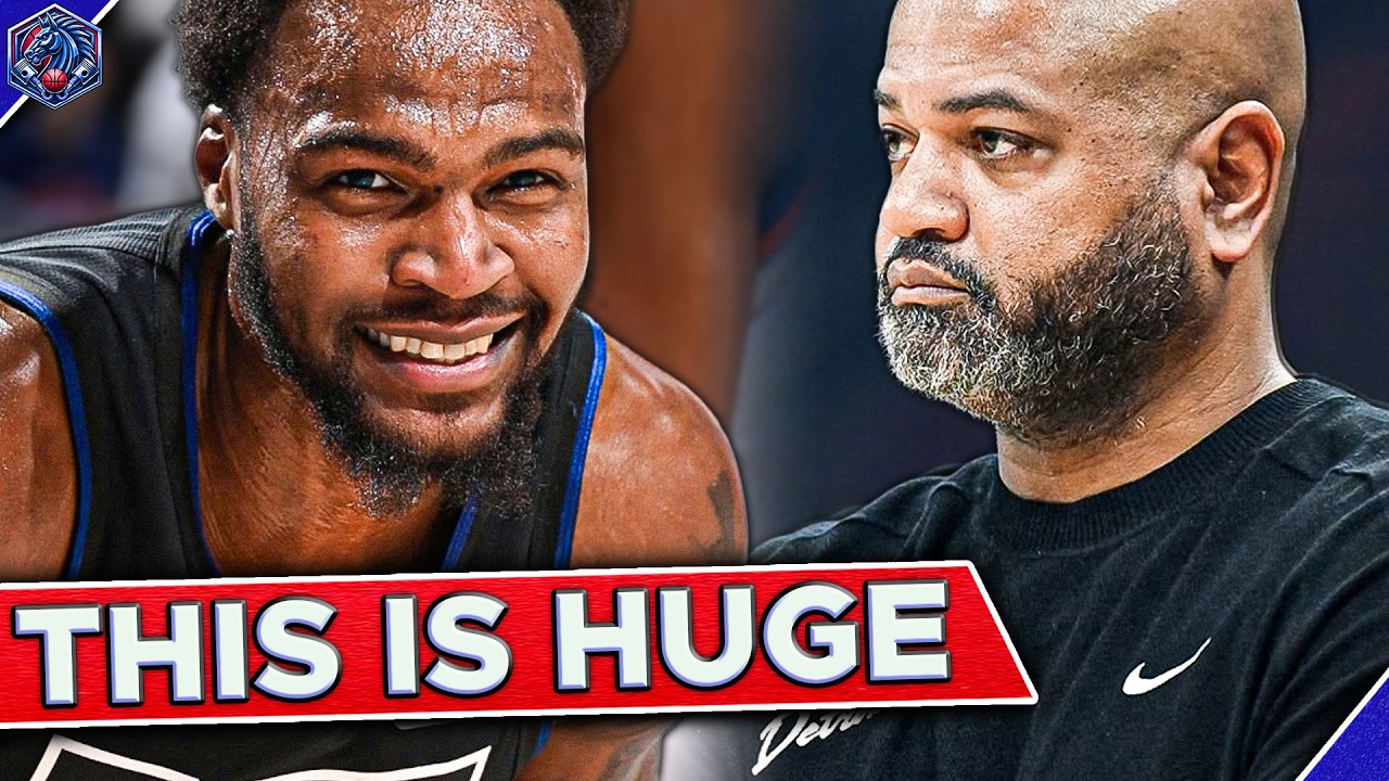 The Detroit Pistons have found their SERCRET WEAPON… | Pistons News The Detroit Pistons have found their SERCRET WEAPON… | Pistons News