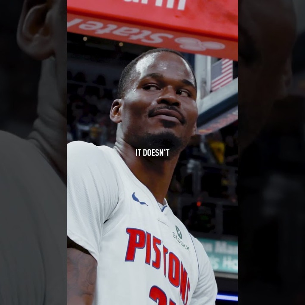 ALL 82 FOR WOO!!!! #nba #pistons ALL 82 FOR WOO!!!! #nba #pistons