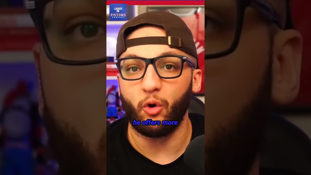 What changes do the Pistons need to make ahead of game two vs Orlando? What changes do the Pistons need to make ahead of game two vs Orlando?