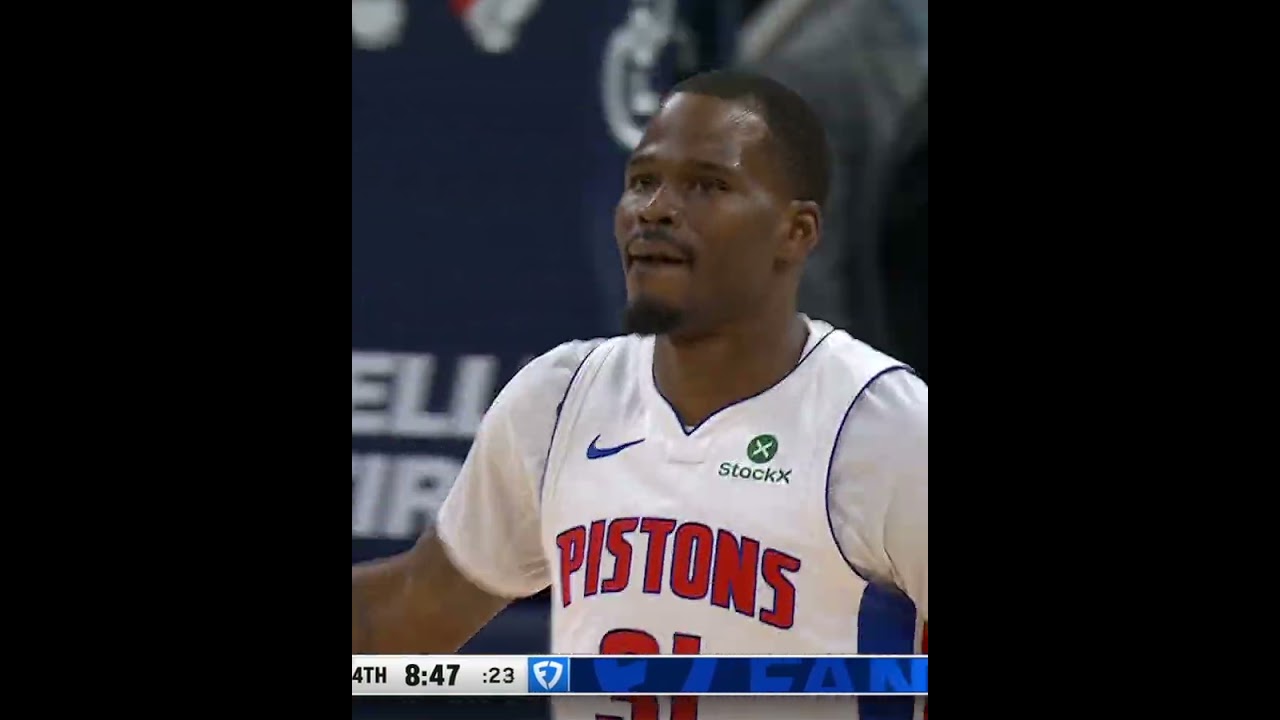 4th Quarter Top Plays | Pistons vs. Pacers #nba #pistons 4th Quarter Top Plays | Pistons vs. Pacers #nba #pistons