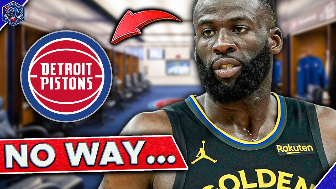 Insane Pistons Trade Update… This is WILD | Pistons News Insane Pistons Trade Update… This is WILD | Pistons News