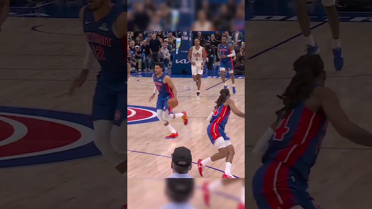 Game 5: 4th Quarter Top Plays | Pistons vs. Cavs #nba #pistons #nbaplayoffs Game 5: 4th Quarter Top Plays | Pistons vs. Cavs #nba #pistons #nbaplayoffs
