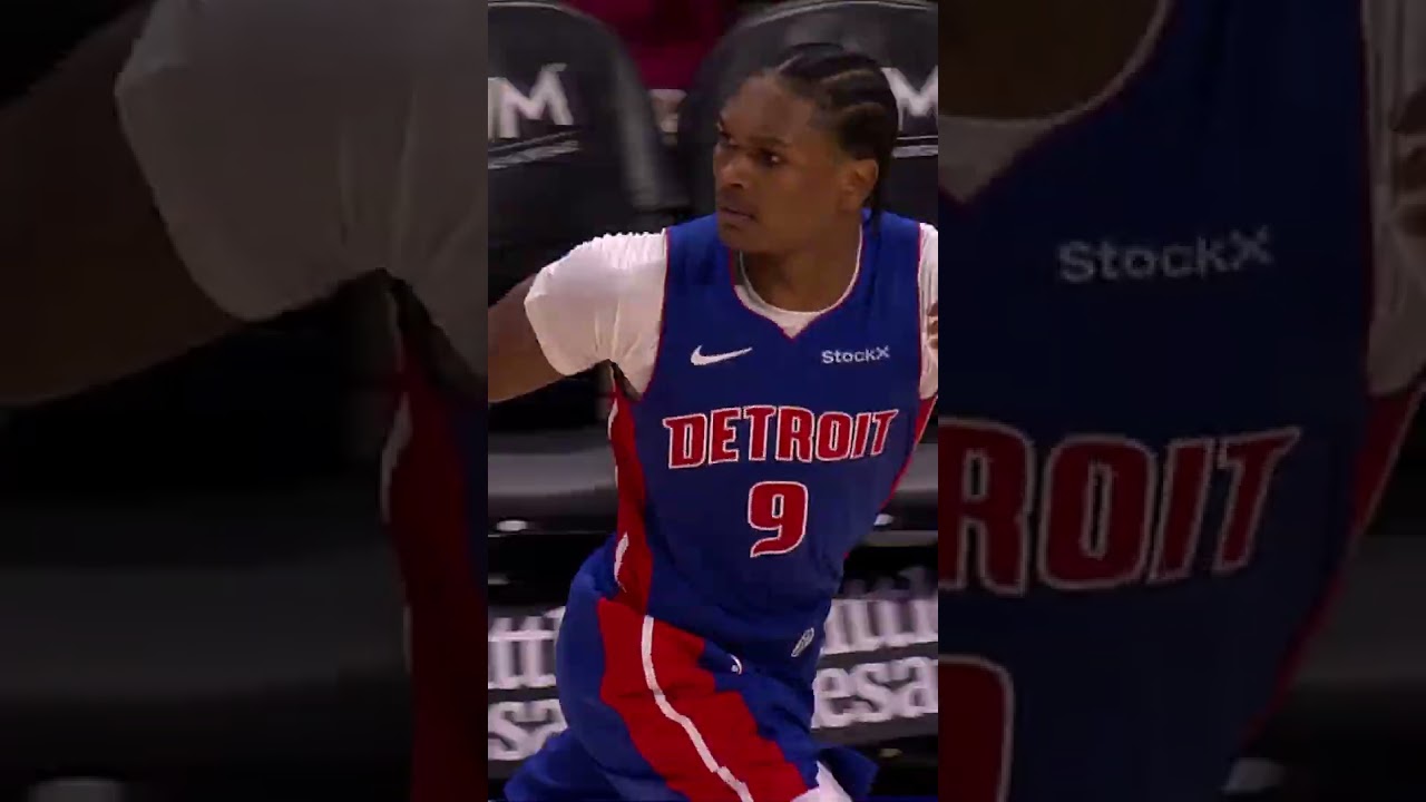 Pistons vs Heat | 3rd Quarter Highlights #detroitpistons #pistons #detroitbasketball #nba Pistons vs Heat | 3rd Quarter Highlights #detroitpistons #pistons #detroitbasketball #nba