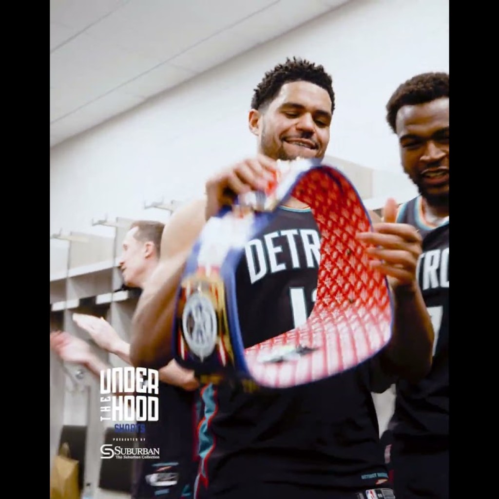 Whole Team Deserves the Belt #pistons #nba Whole Team Deserves the Belt #pistons #nba