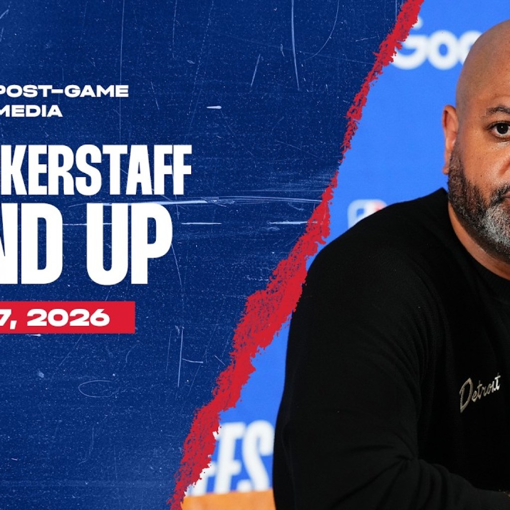 Post Game Press Conference J B Bickerstaff Pistons vs Magic 04 27 26 Lost Post Game Press Conference J B Bickerstaff Pistons vs Magic 04 27 26 Lost