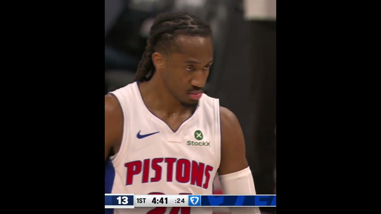 1st Quarter Top Plays | Pistons vs. Raptors #nba #pistons 1st Quarter Top Plays | Pistons vs. Raptors #nba #pistons