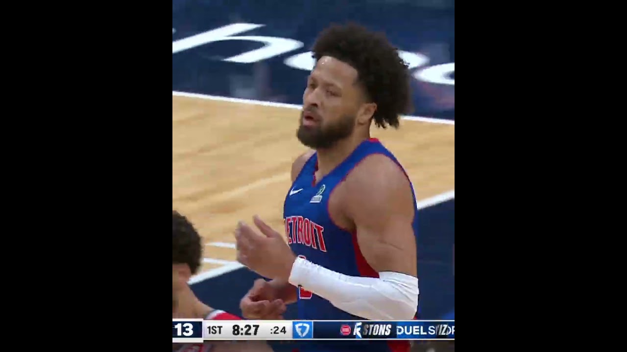 1st Quarter Top Plays | Pistons vs. Wizards #nba #pistons 1st Quarter Top Plays | Pistons vs. Wizards #nba #pistons