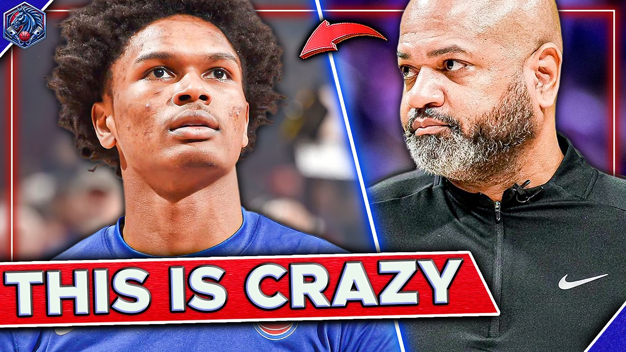 The NBA was terrified this would happen… The NBA was terrified this would happen…