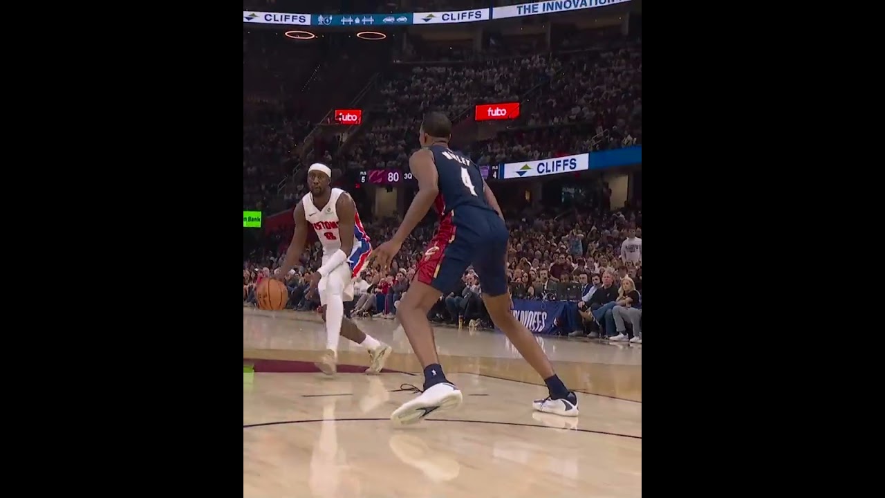 Game 4: 3rd Quarter Top Plays | Pistons vs. Cavs #nba #pistons #nbaplayoffs Game 4: 3rd Quarter Top Plays | Pistons vs. Cavs #nba #pistons #nbaplayoffs