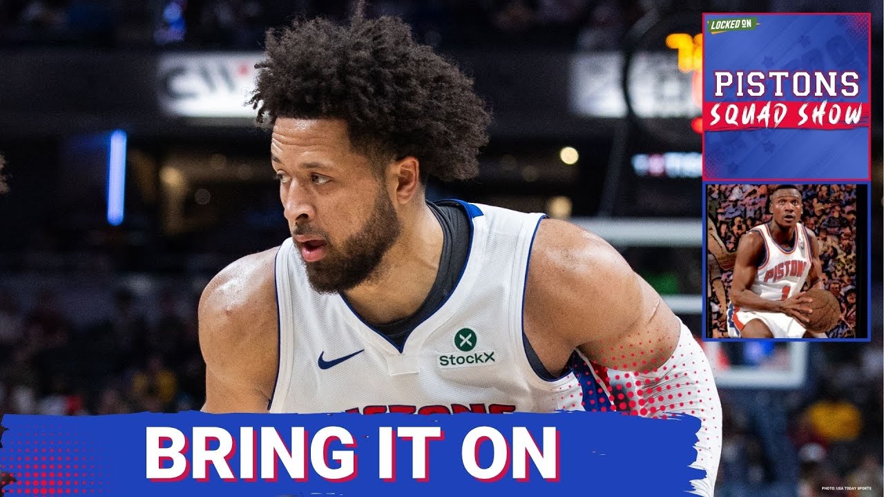 Pistons SQUAD SHOW: Charlotte Hornets Or Orlando Magic? Who Will The Pistons Play In Round 1? Pistons SQUAD SHOW: Charlotte Hornets Or Orlando Magic? Who Will The Pistons Play In Round 1?