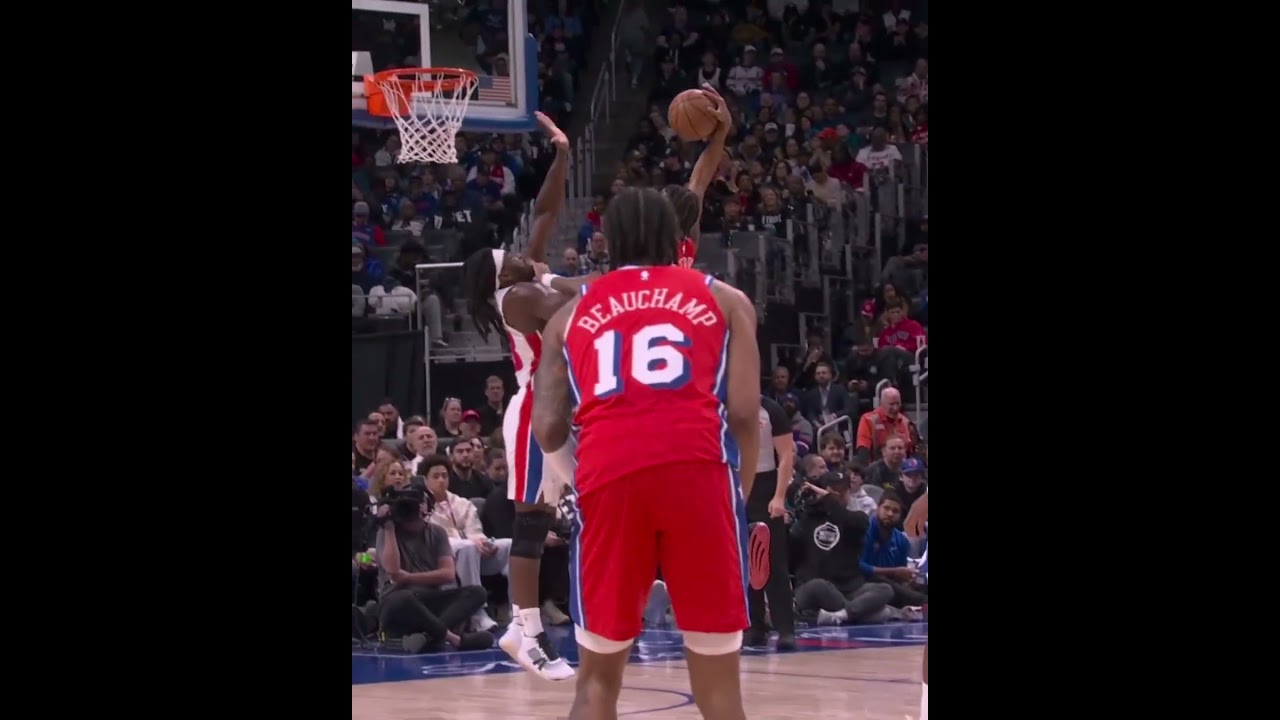 4th Quarter Top Plays | Pistons vs. 76ers #nba #pistons 4th Quarter Top Plays | Pistons vs. 76ers #nba #pistons