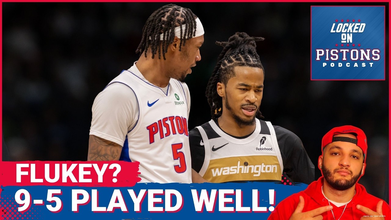 SHOCKER: Washington Wizards’ MIRACLE Performance Leaves Detroit Pistons Fans in Disbelief SHOCKER: Washington Wizards’ MIRACLE Performance Leaves Detroit Pistons Fans in Disbelief